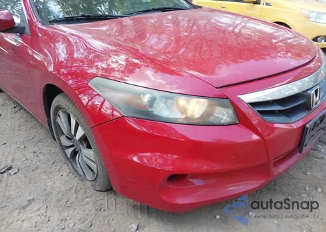 2012 Honda Accord 2.4 Ex-L из США, поврежденный, VIN 1HGCS1B87CA009214